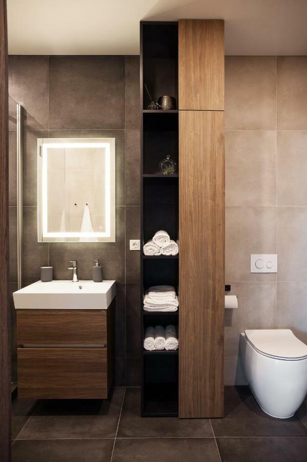 Luxury Panoramic Vilnius Apartment ภายนอก รูปภาพ